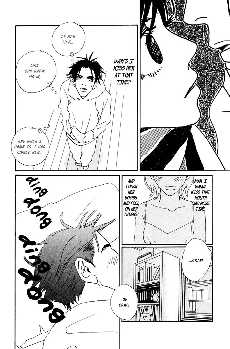 Love Master X Chapter 2 page 19 - 