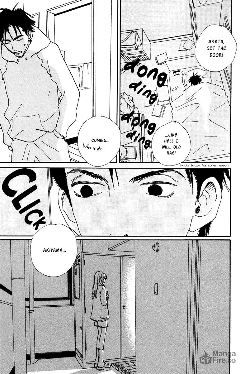 Love Master X Chapter 2 page 20 - 
