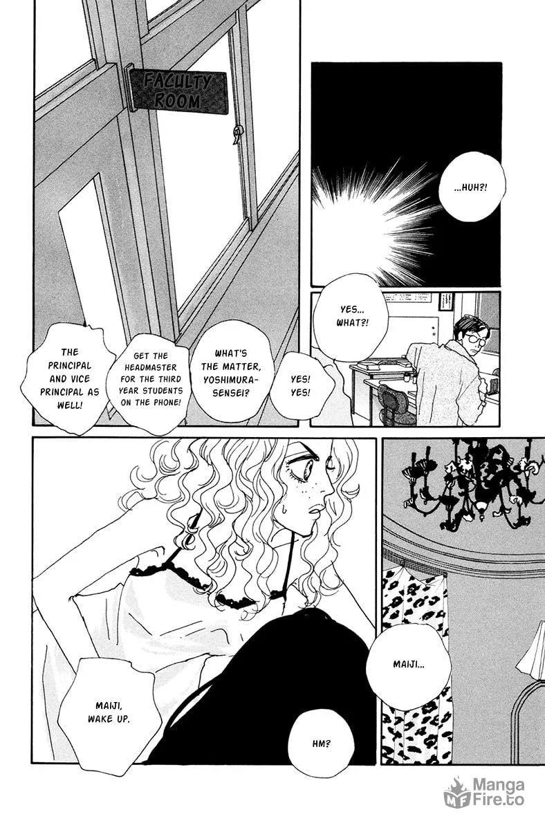 Love Master X Chapter 2 page 21 - 