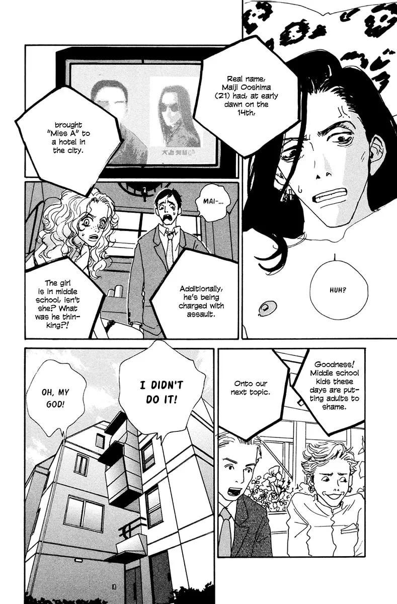 Love Master X Chapter 2 page 23 - 
