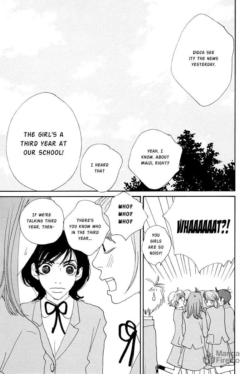 Love Master X Chapter 2 page 24 - 