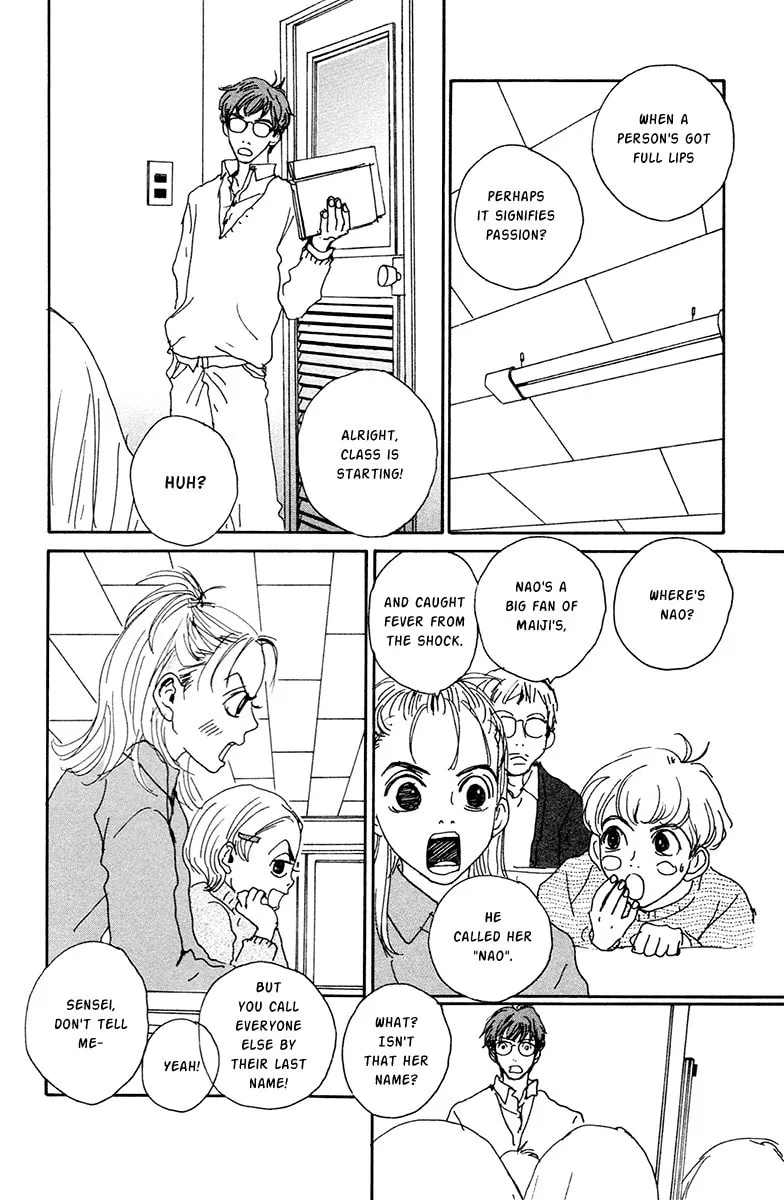 Love Master X Chapter 2 page 29 - 