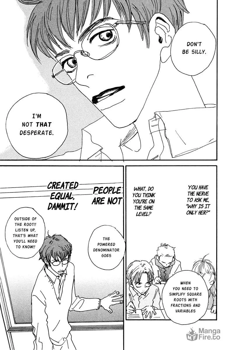 Love Master X Chapter 2 page 30 - 