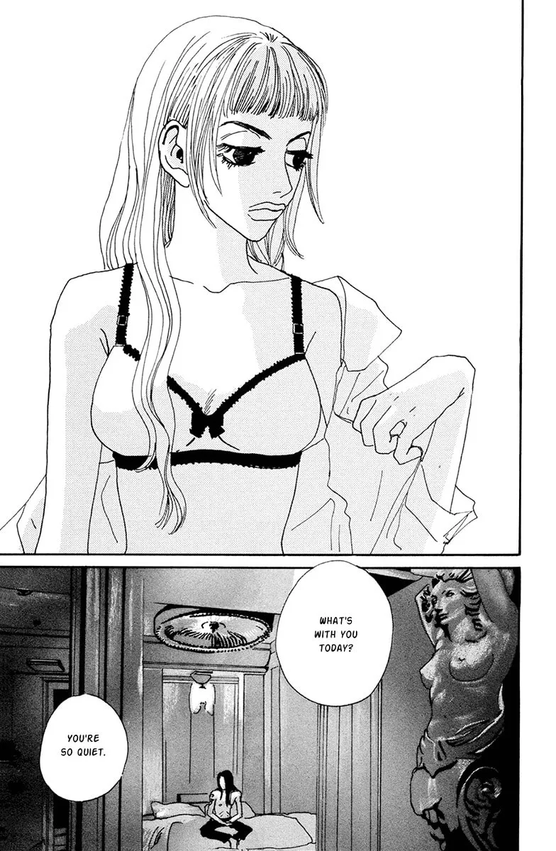Love Master X Chapter 2 page 4 - 