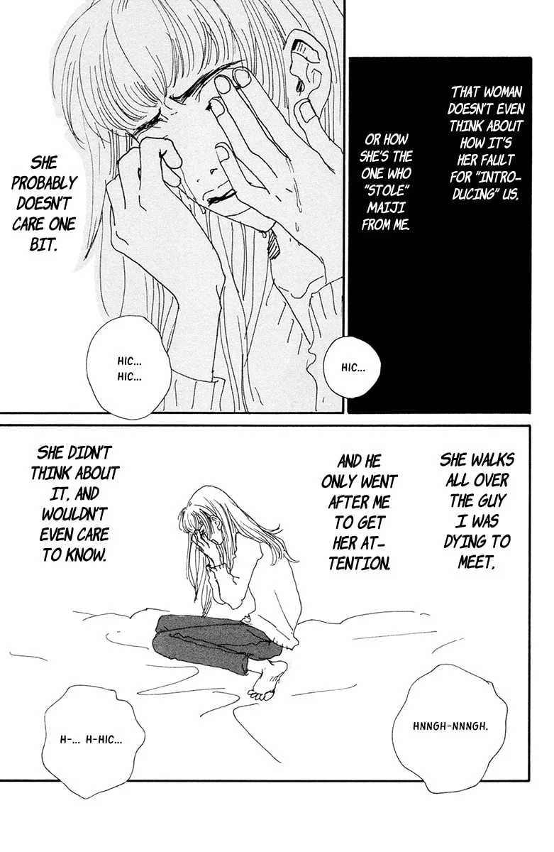 Love Master X Chapter 2 page 32 - 