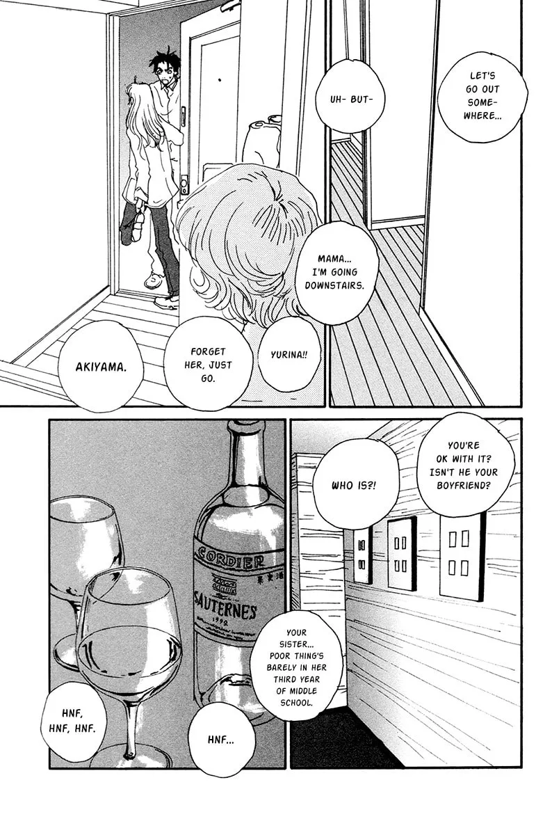 Love Master X Chapter 2 page 34 - 
