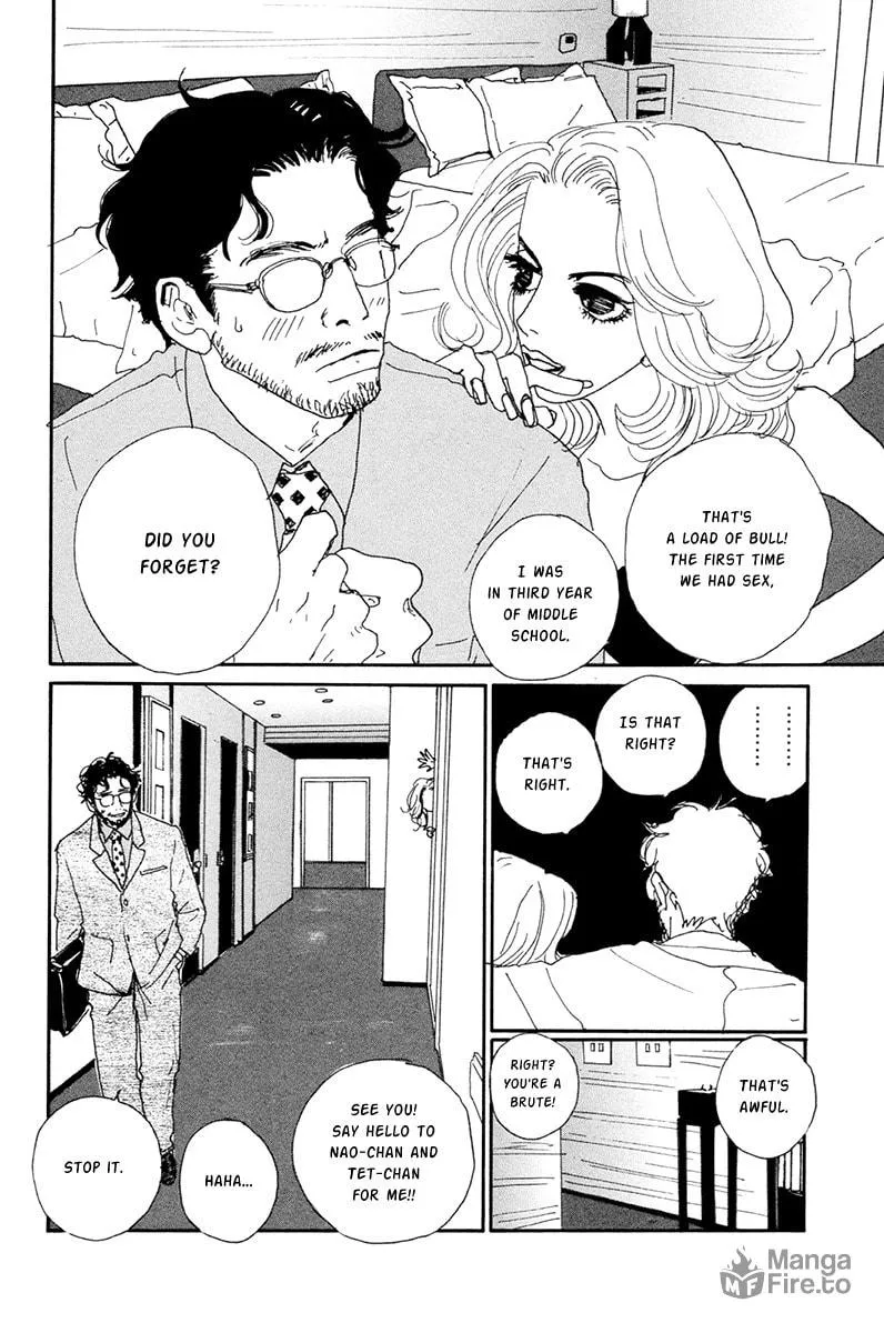 Love Master X Chapter 2 page 35 - 