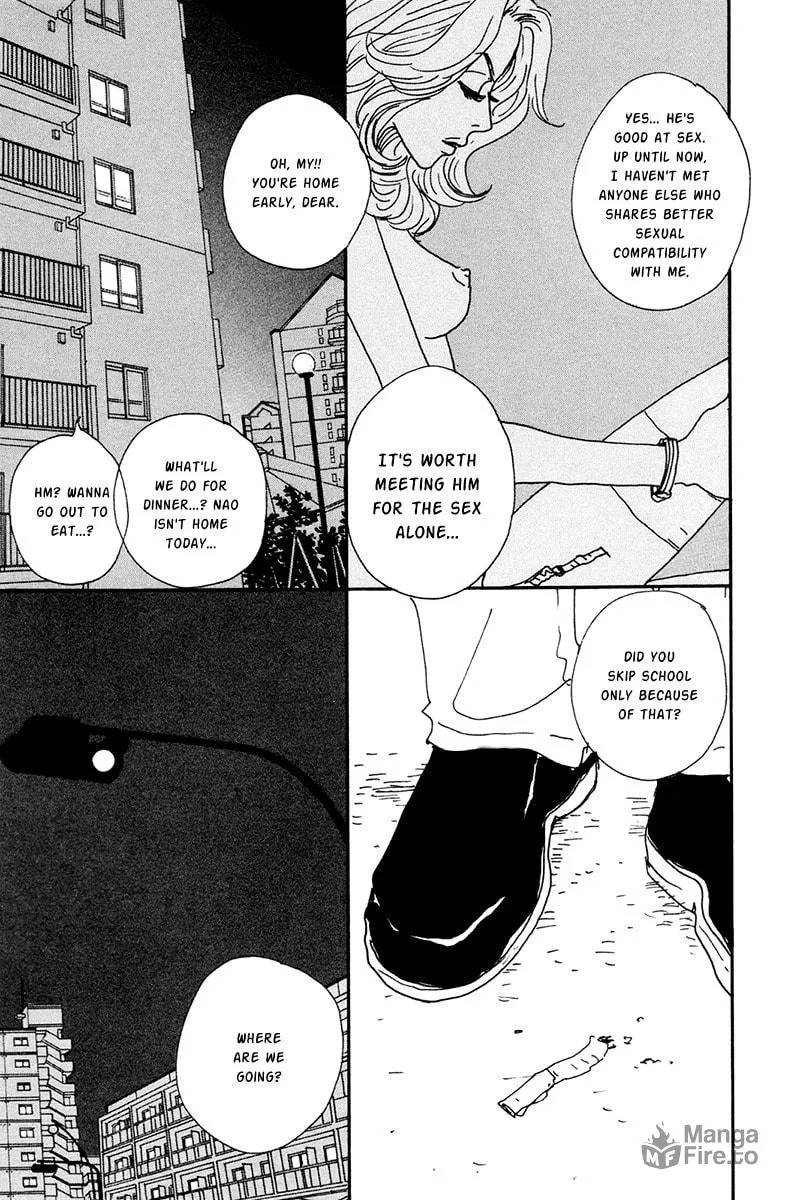 Love Master X Chapter 2 page 36 - 