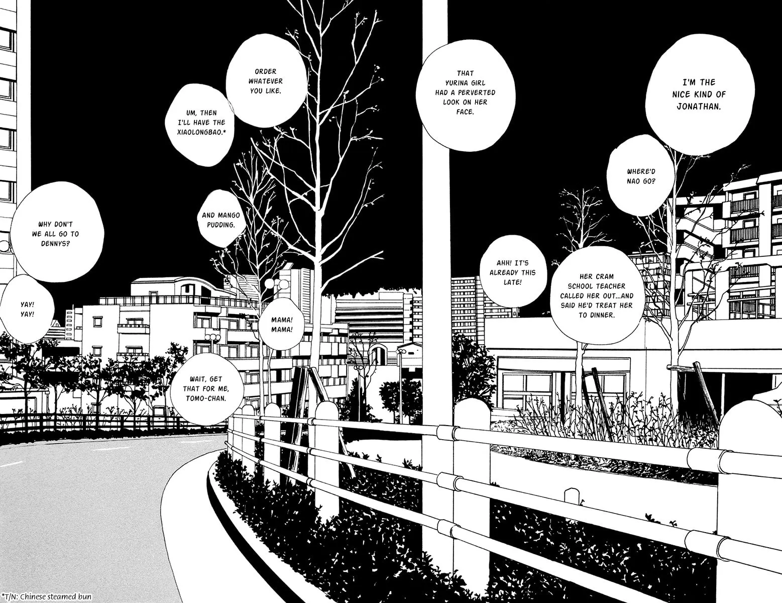 Love Master X Chapter 2 page 37 - 