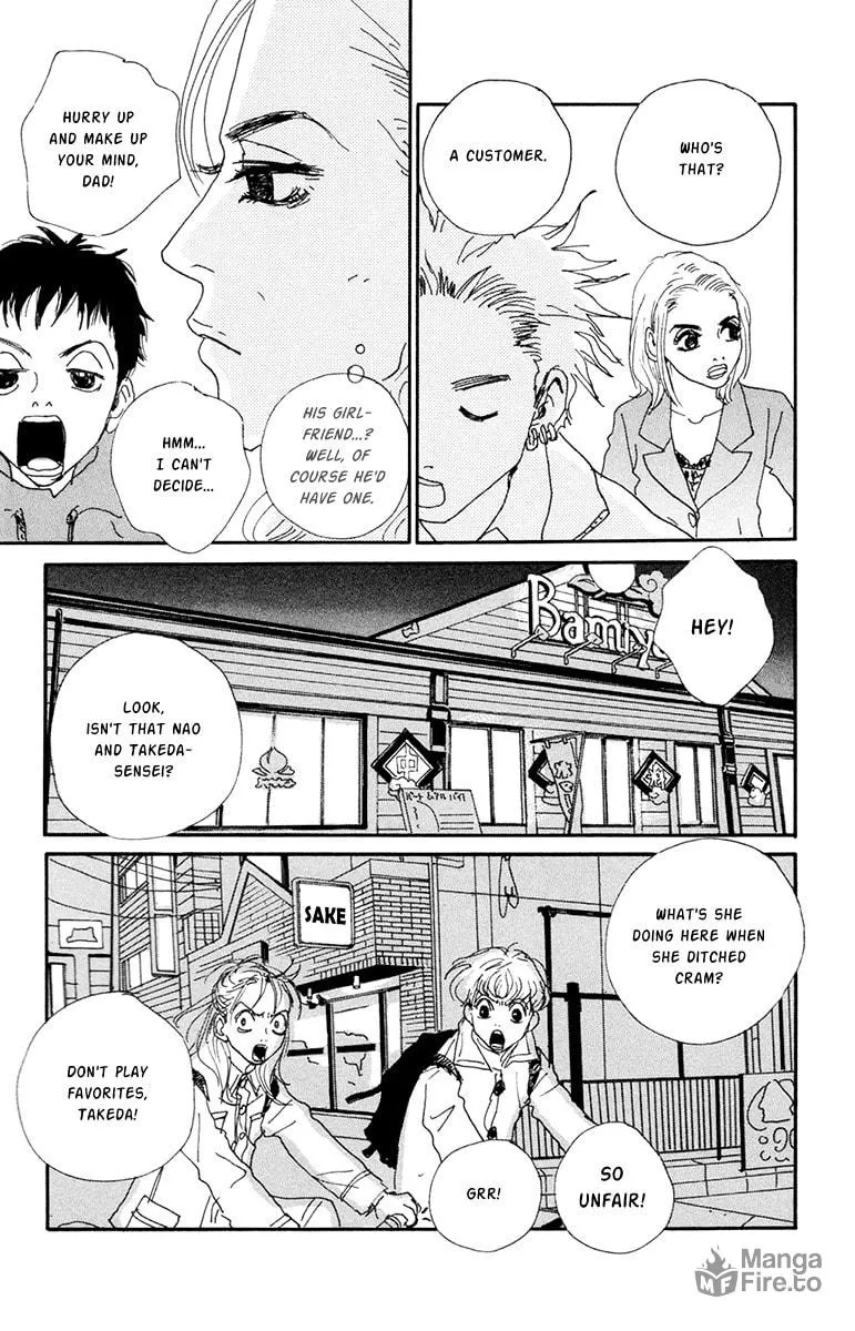 Love Master X Chapter 2 page 39 - 