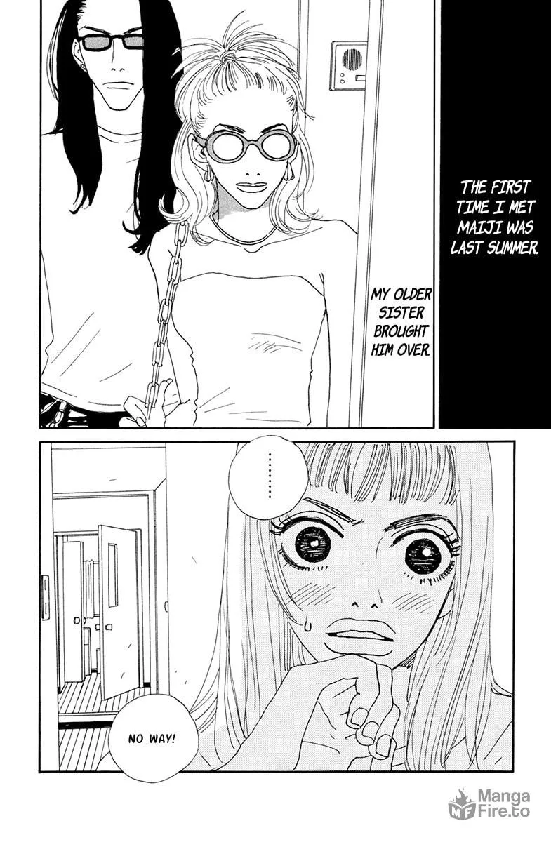 Love Master X Chapter 2 page 5 - 