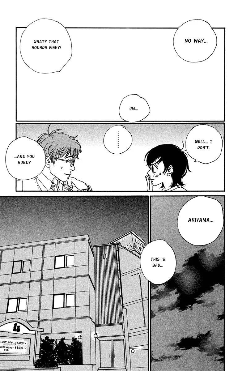 Love Master X Chapter 2 page 41 - 