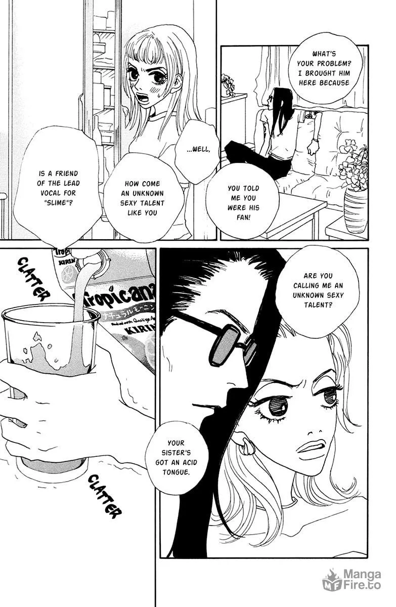 Love Master X Chapter 2 page 6 - 