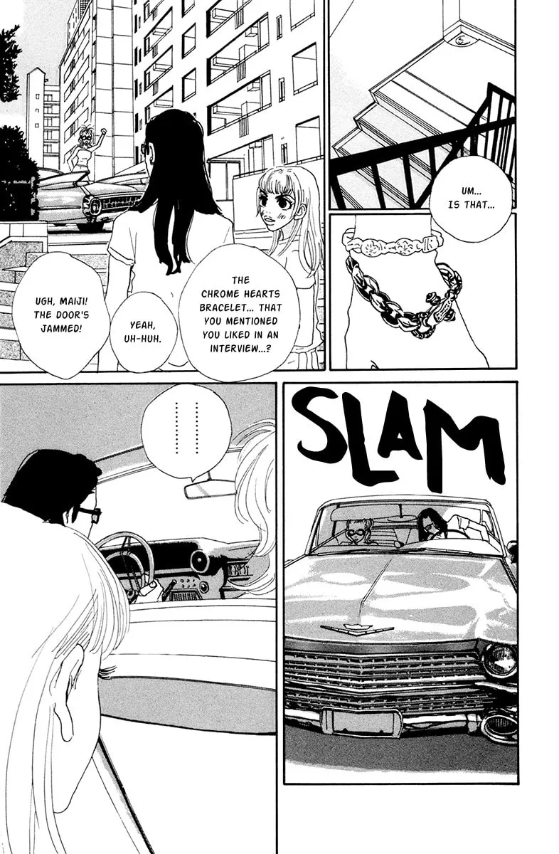 Love Master X Chapter 2 page 8 - 