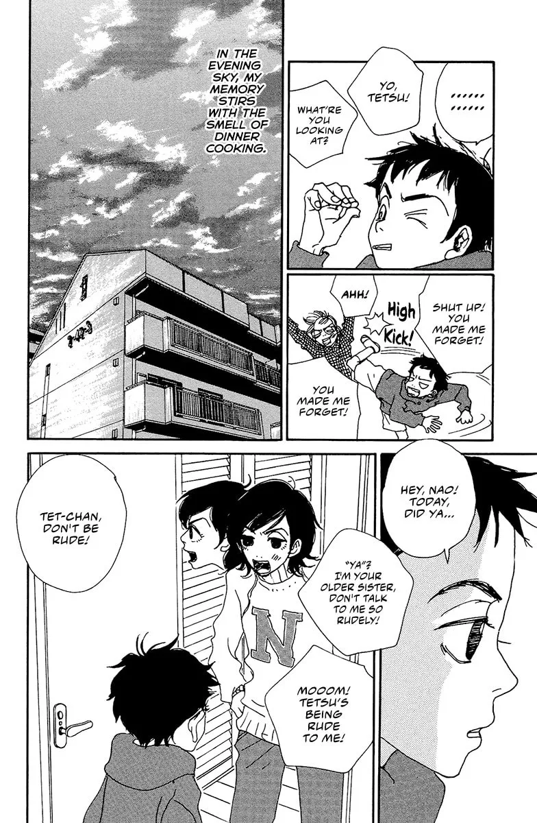 Love Master X Chapter 3 page 11 - 