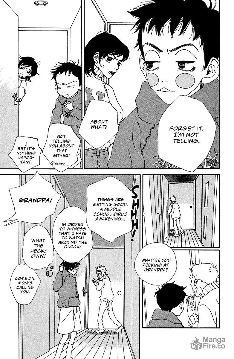 Love Master X Chapter 3 page 12 - 