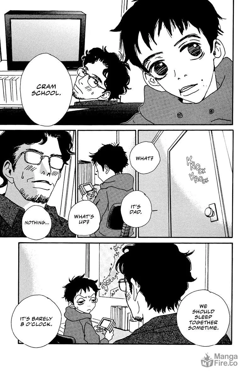 Love Master X Chapter 3 page 18 - 