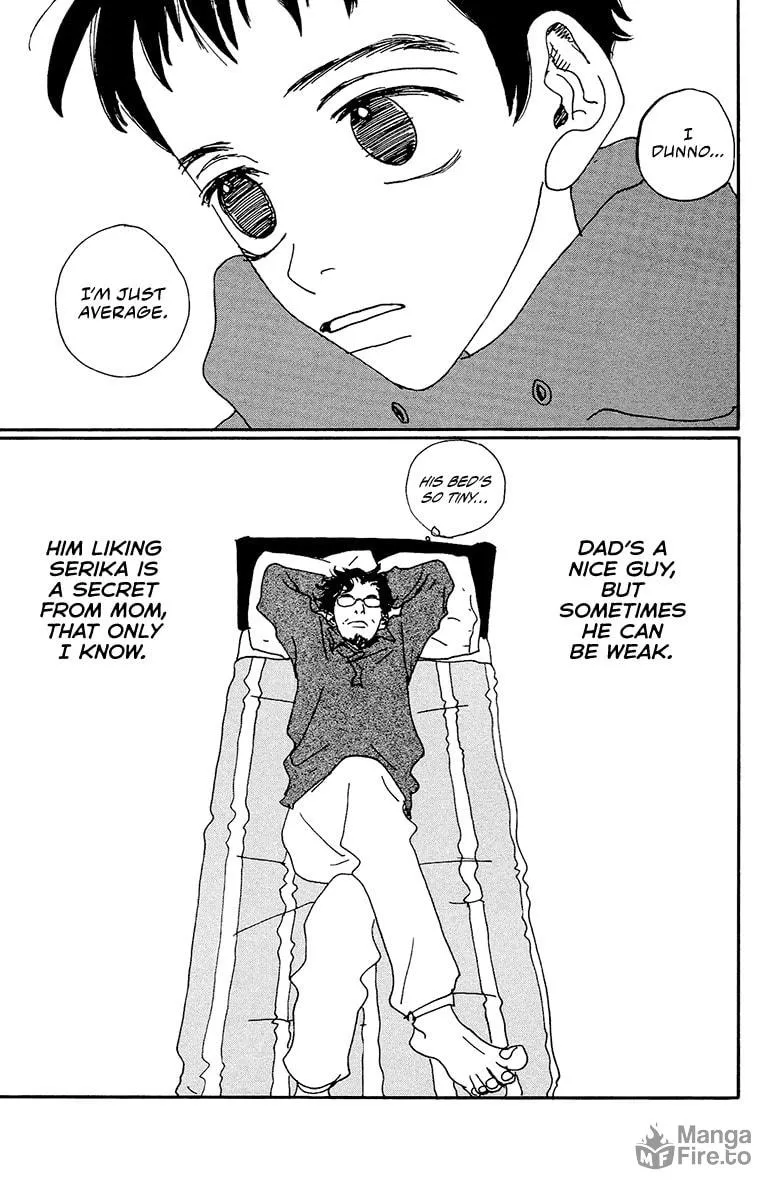 Love Master X Chapter 3 page 20 - 