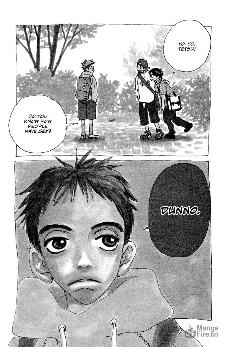 Love Master X Chapter 3 page 3 - 