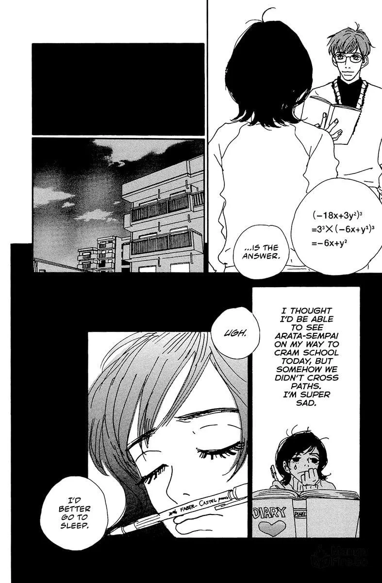 Love Master X Chapter 3 page 25 - 