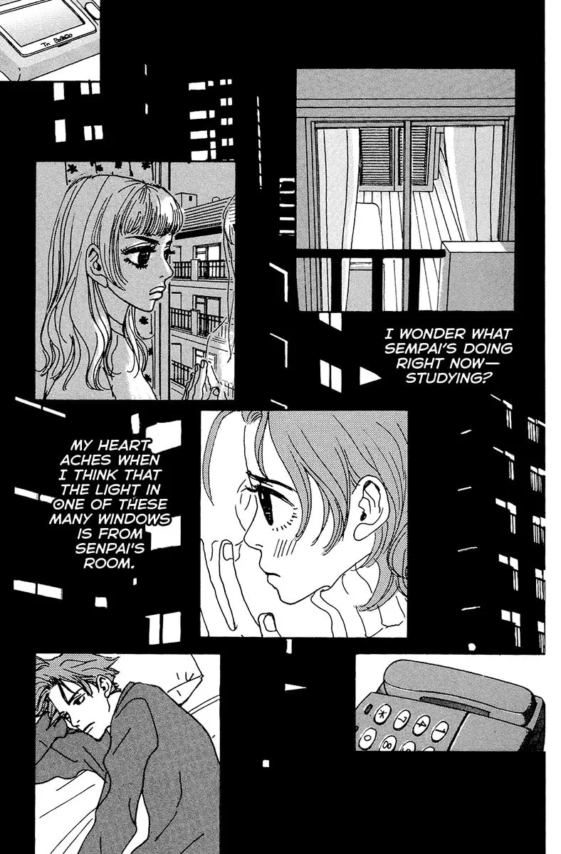 Love Master X Chapter 3 page 26 - 