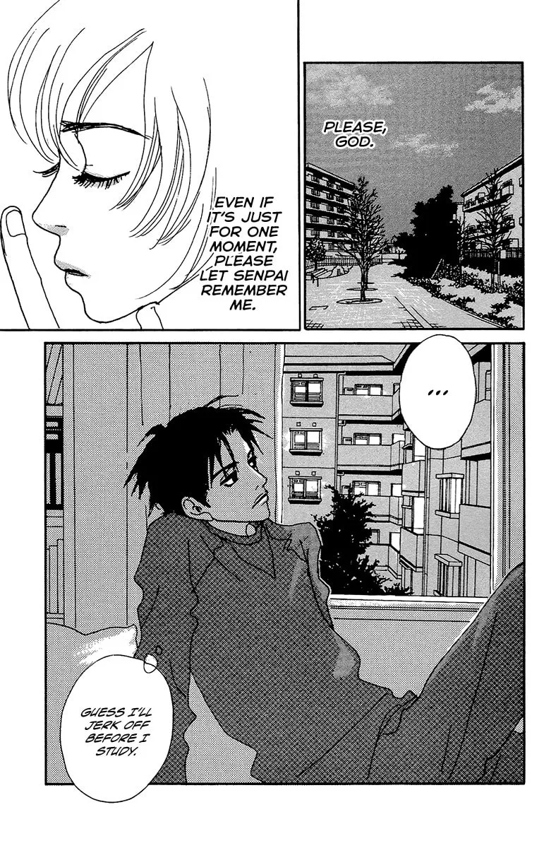 Love Master X Chapter 3 page 28 - 