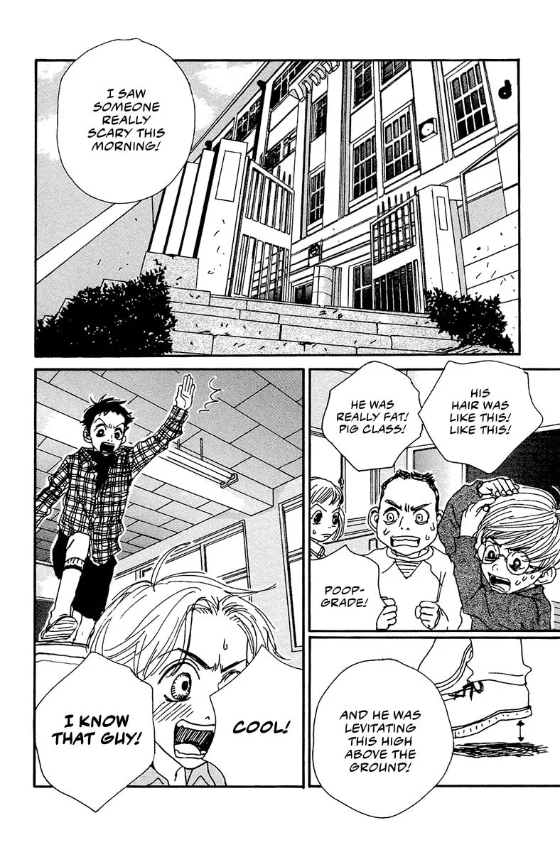 Love Master X Chapter 3 page 29 - 