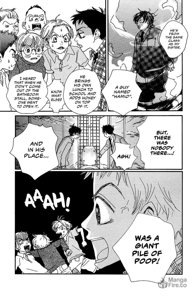 Love Master X Chapter 3 page 30 - 