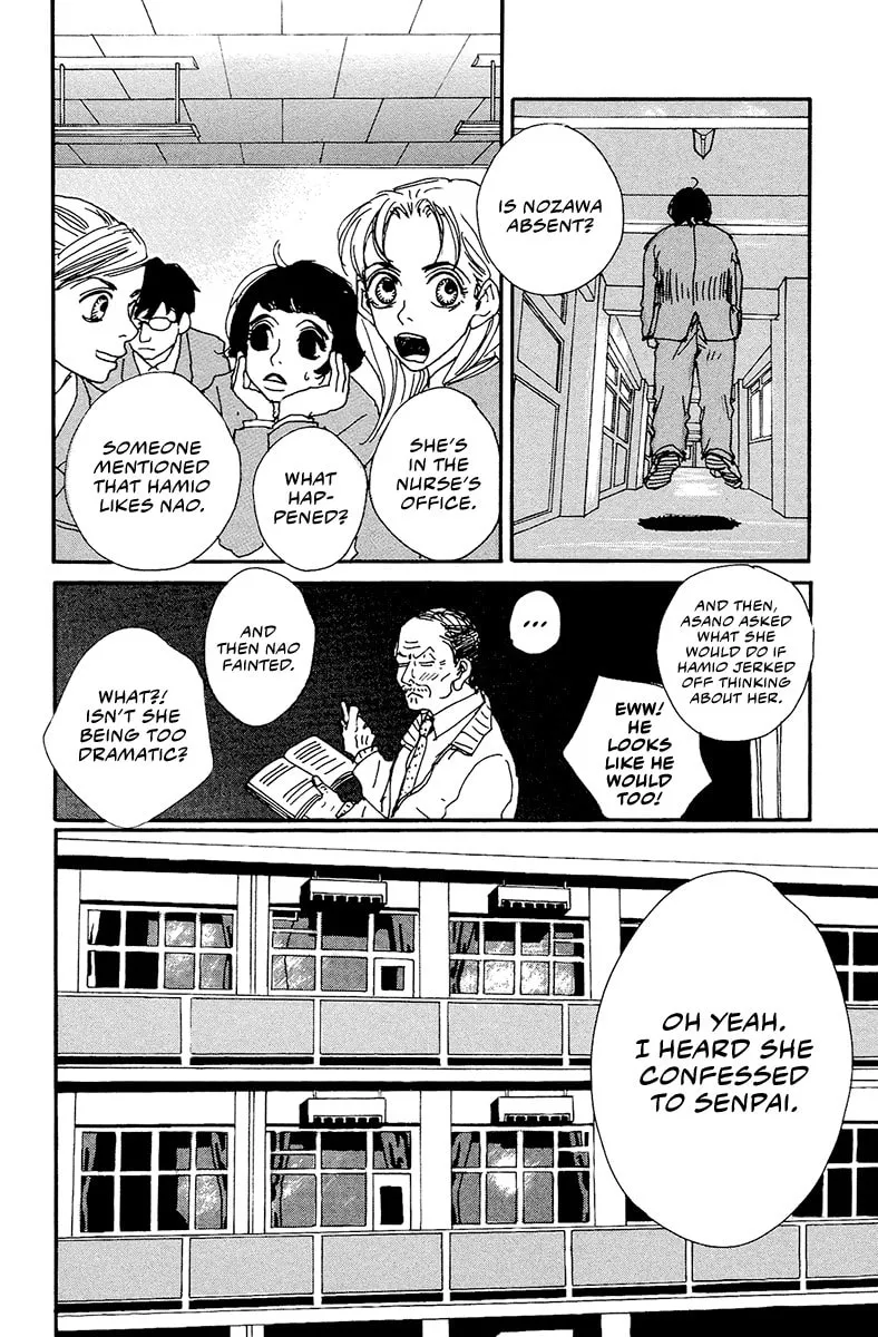 Love Master X Chapter 3 page 31 - 