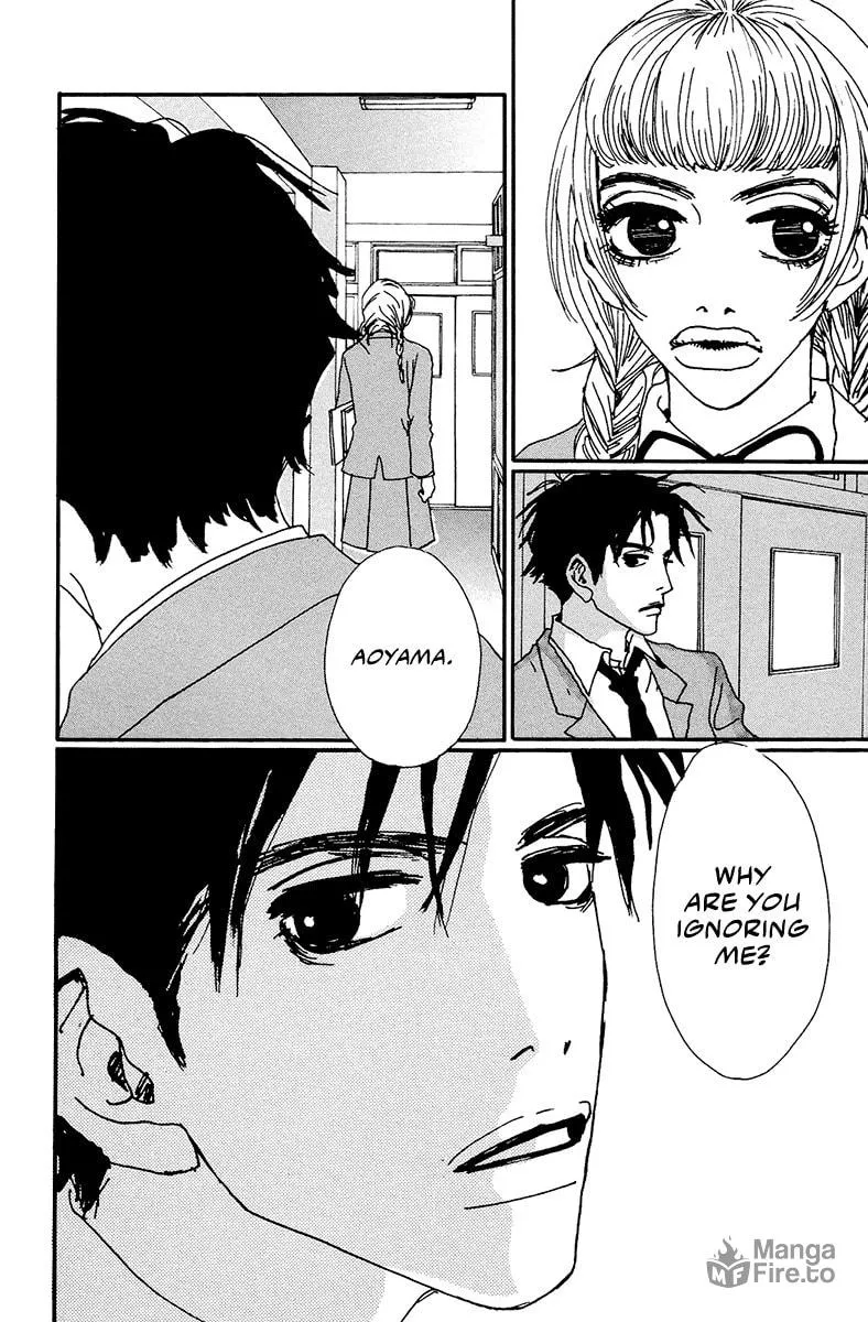 Love Master X Chapter 3 page 33 - 
