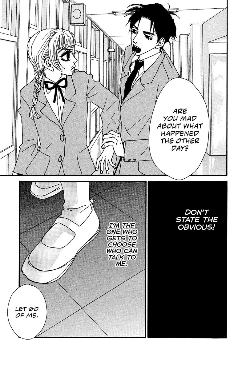 Love Master X Chapter 3 page 34 - 