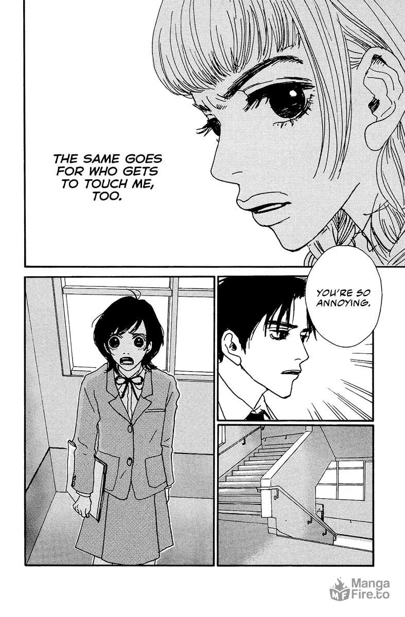 Love Master X Chapter 3 page 35 - 