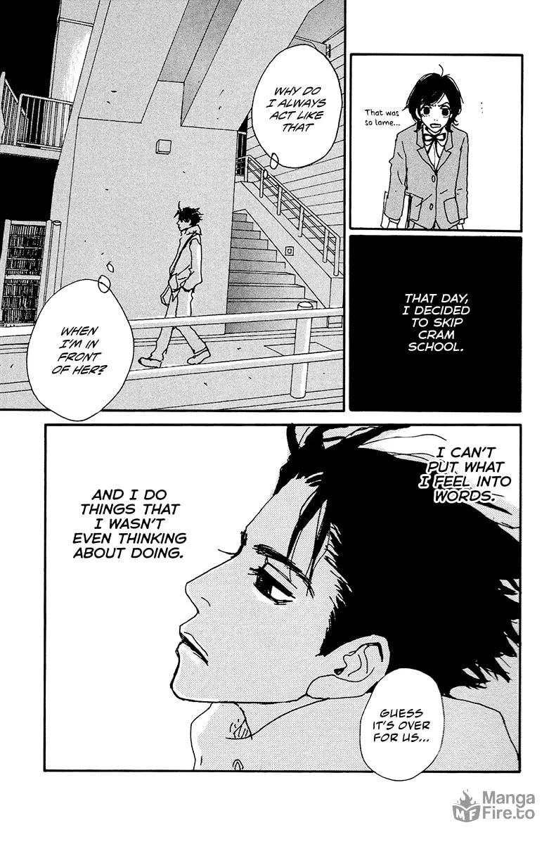 Love Master X Chapter 3 page 36 - 
