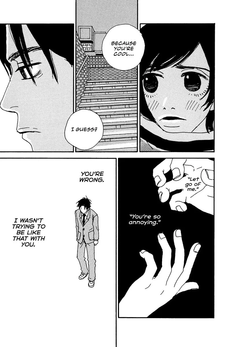Love Master X Chapter 3 page 38 - 