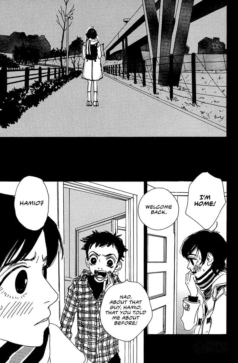 Love Master X Chapter 3 page 40 - 