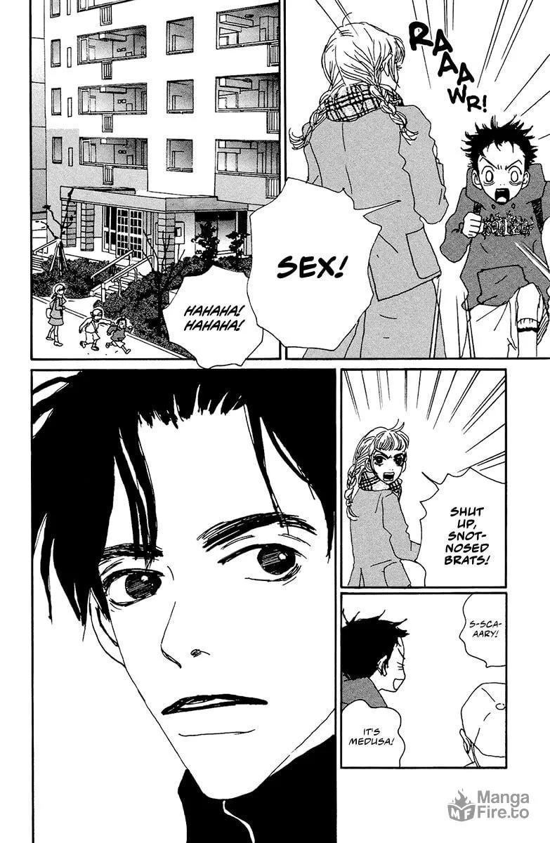 Love Master X Chapter 3 page 5 - 