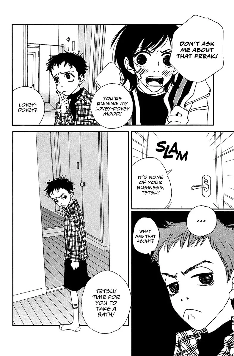 Love Master X Chapter 3 page 41 - 