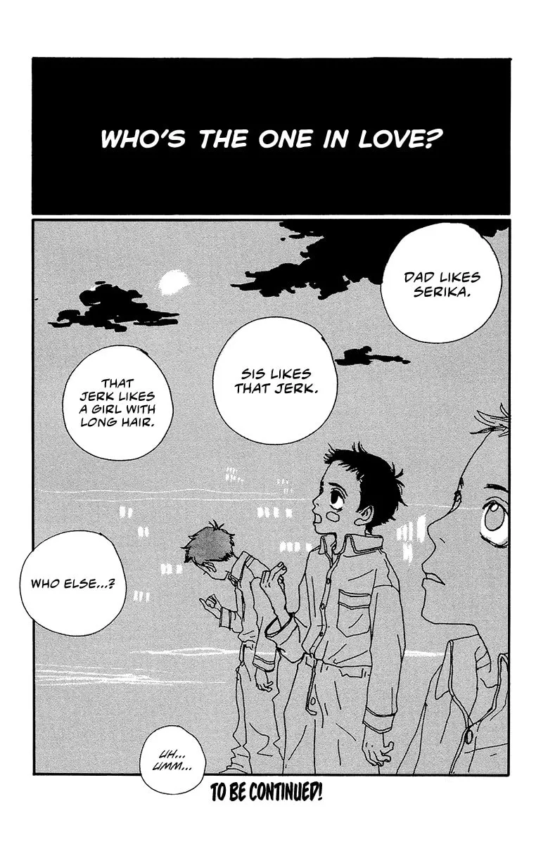 Love Master X Chapter 3 page 43 - 
