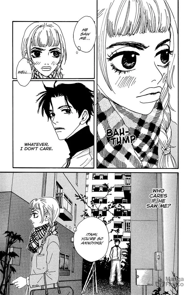 Love Master X Chapter 3 page 6 - 