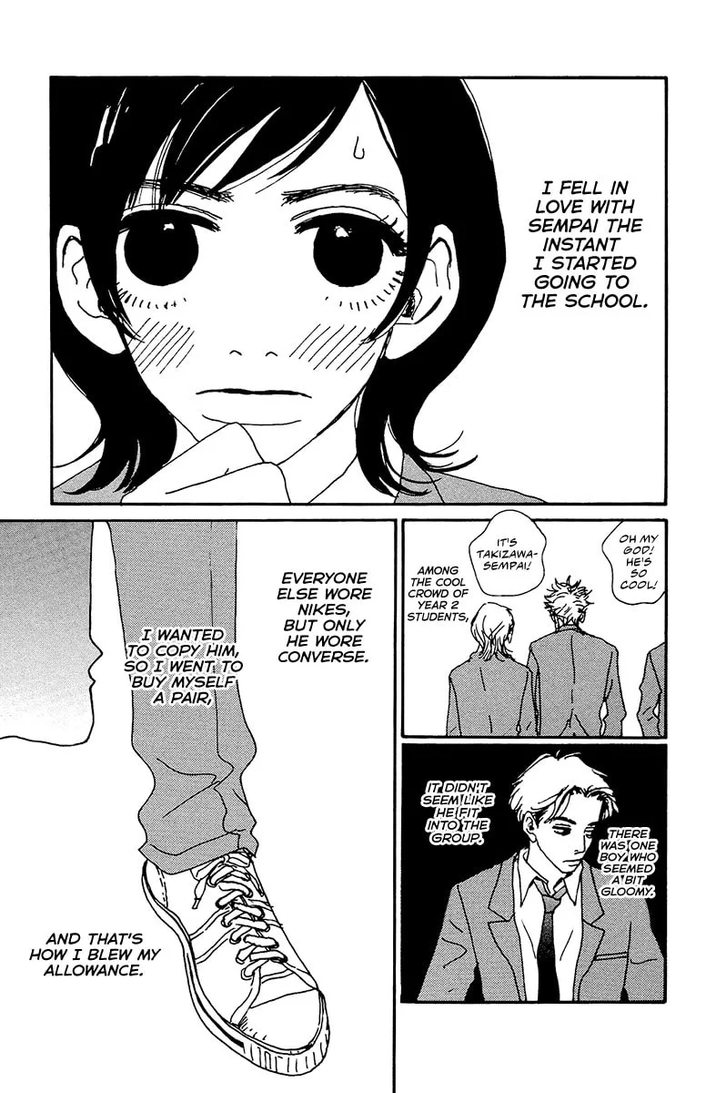 Love Master X Chapter 3 page 8 - 