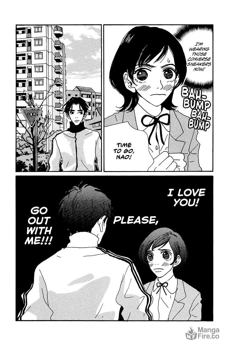 Love Master X Chapter 3 page 9 - 