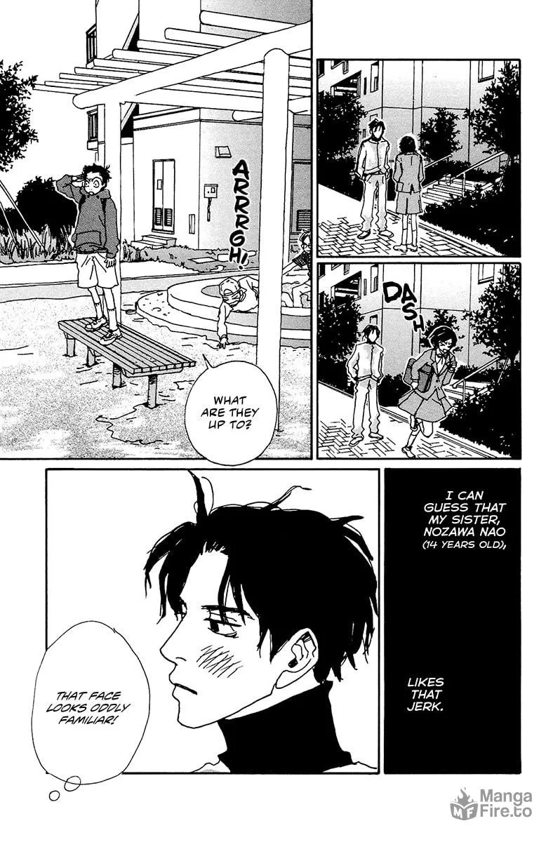 Love Master X Chapter 3 page 10 - 