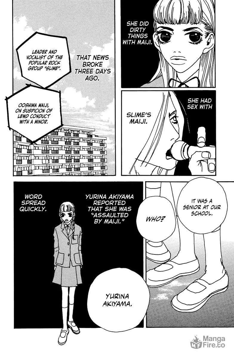 Love Master X Chapter 4 page 13 - 
