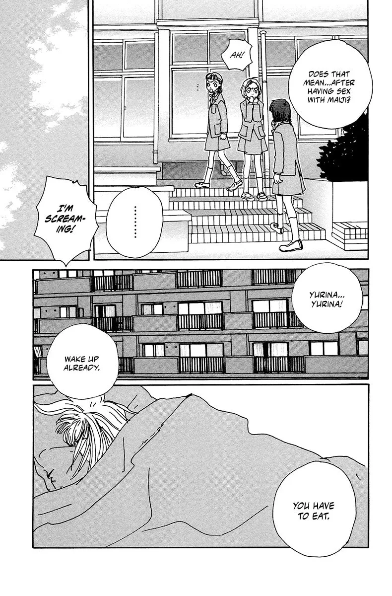Love Master X Chapter 4 page 14 - 