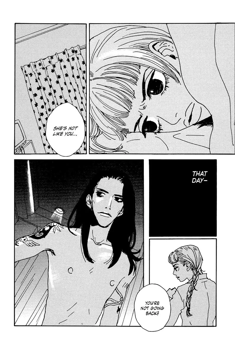 Love Master X Chapter 4 page 17 - 