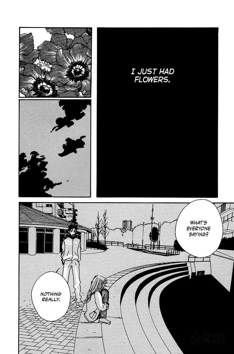Love Master X Chapter 4 page 21 - 