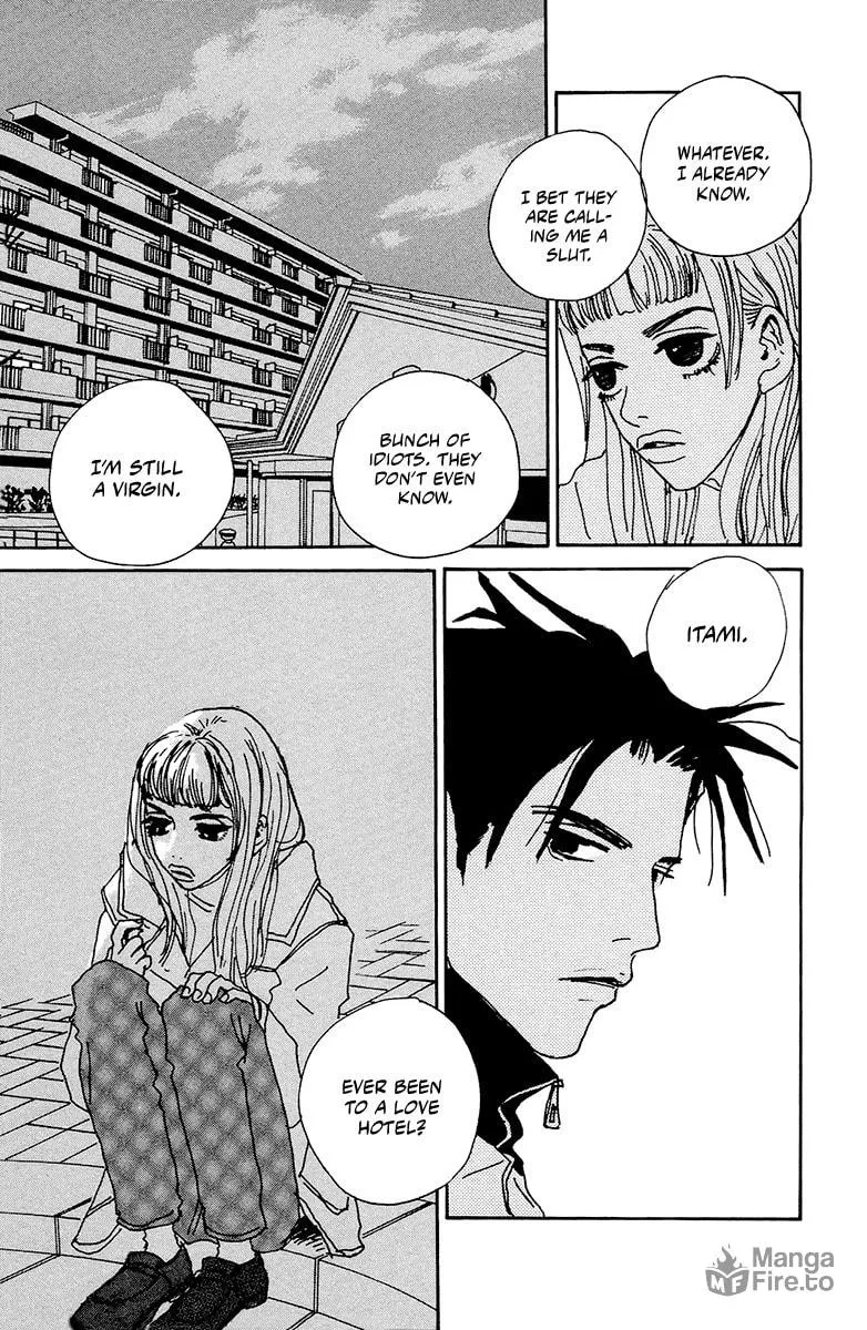 Love Master X Chapter 4 page 22 - 