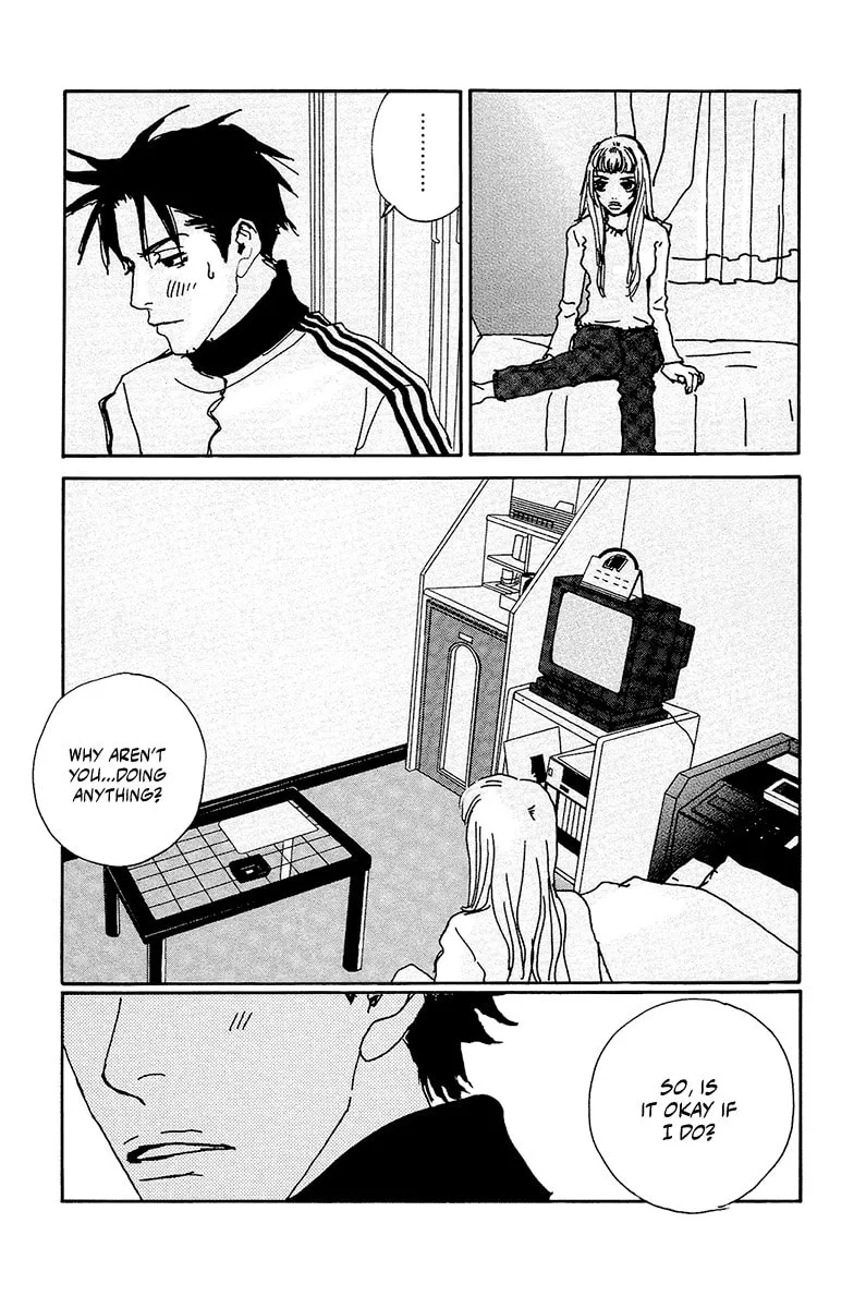 Love Master X Chapter 4 page 24 - 