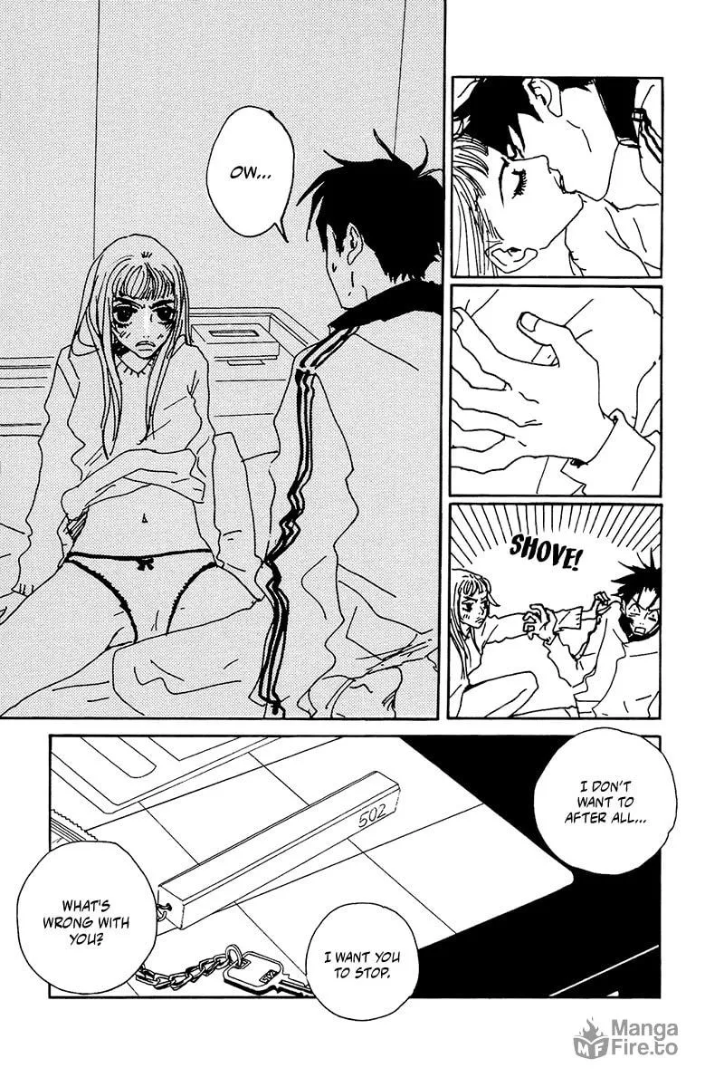 Love Master X Chapter 4 page 26 - 