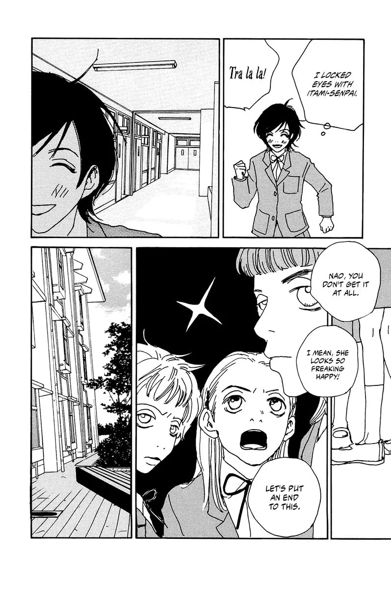 Love Master X Chapter 4 page 29 - 